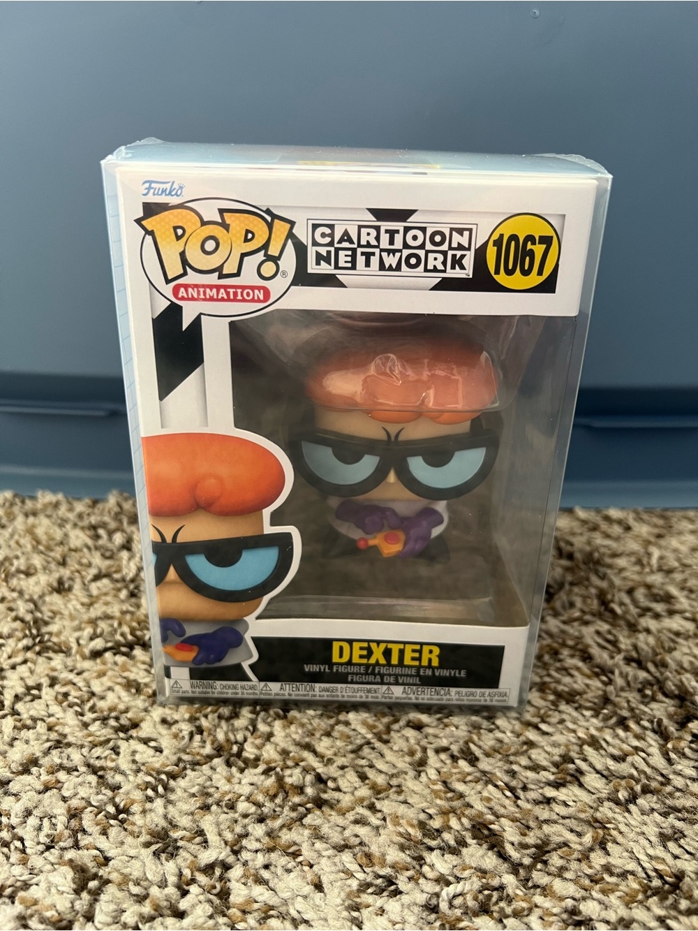 Dexter Funko Pop
